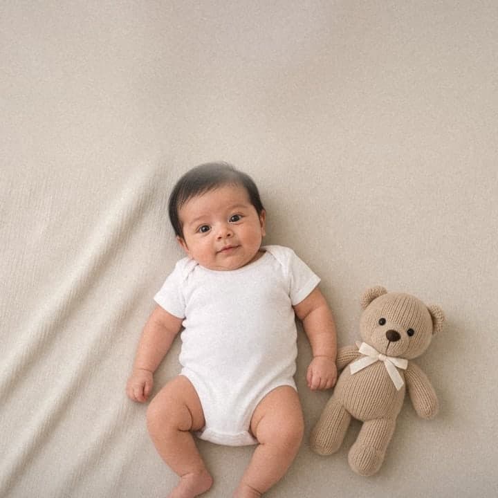 Benja, 2 meses